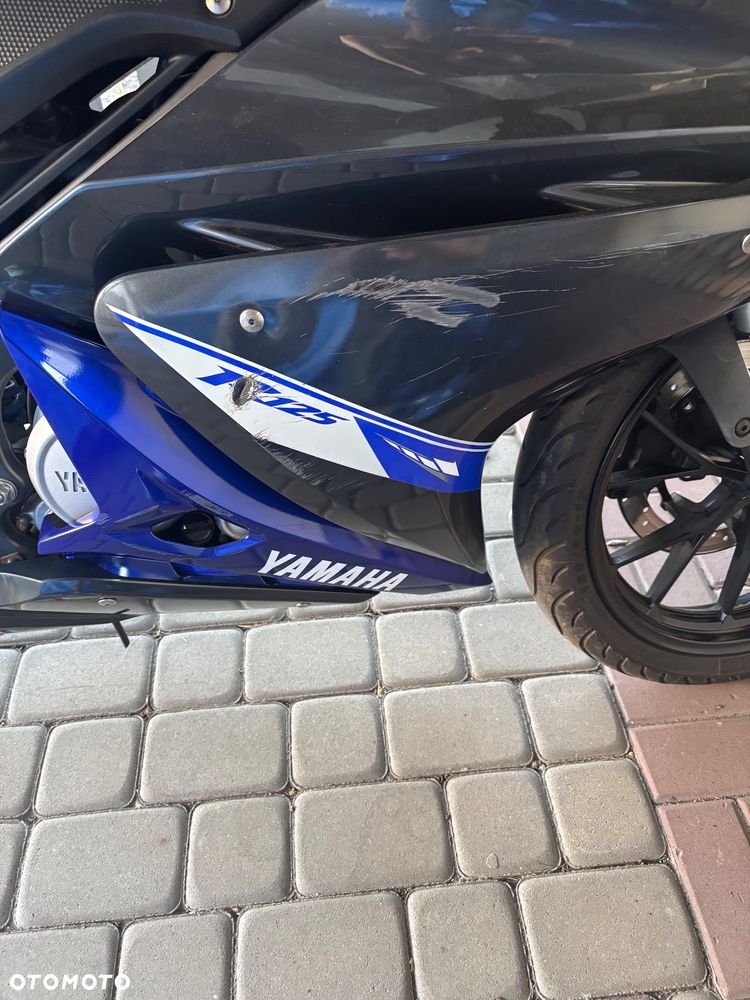 Yamaha YZF - 6