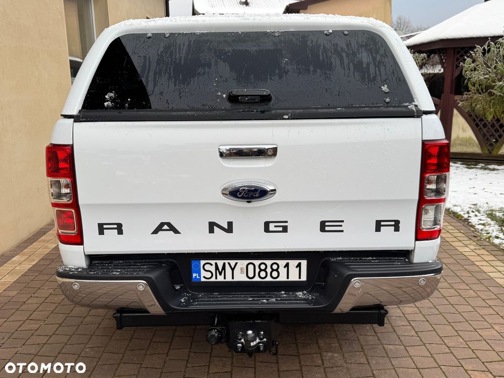 Ford Ranger Autm Limited - 8