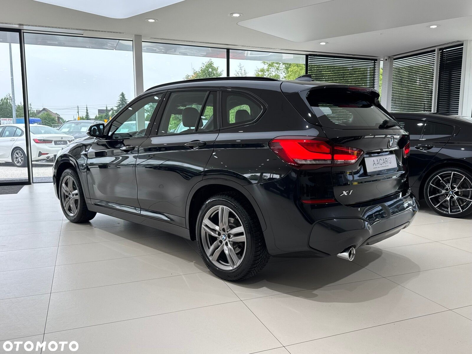 BMW X1 sDrive18i M Sport - 3
