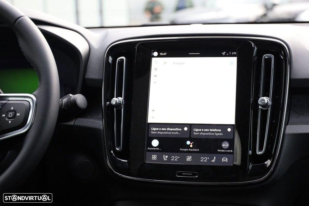 Volvo EC40 82 kWh Single Motor Extended Range Core - 19