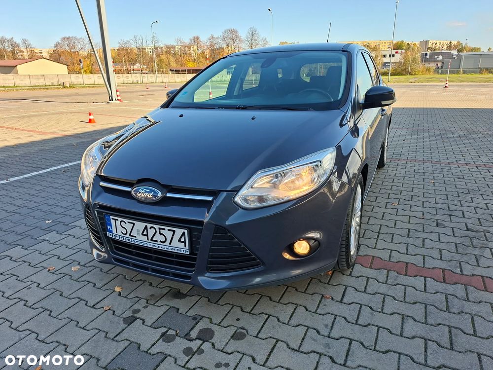 Ford Focus 1.6 TDCi Trend ECOnetic - 3