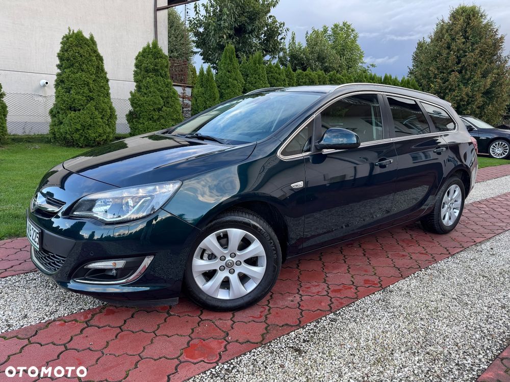 Opel Astra 1.4 T Cosmo - 2