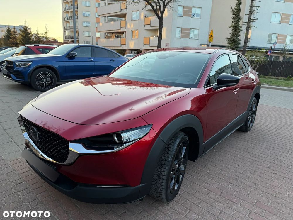 Mazda CX-30 e-SKYACTIVE G 140 HOMURA - 2
