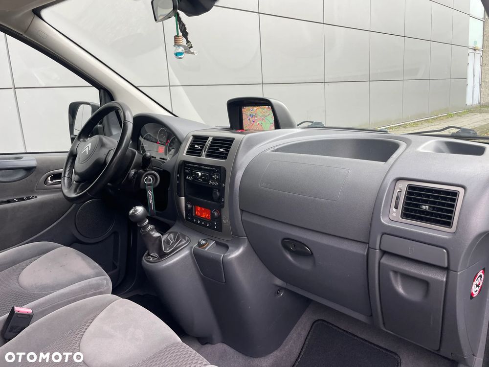 Citroën Jumpy Combi - 14