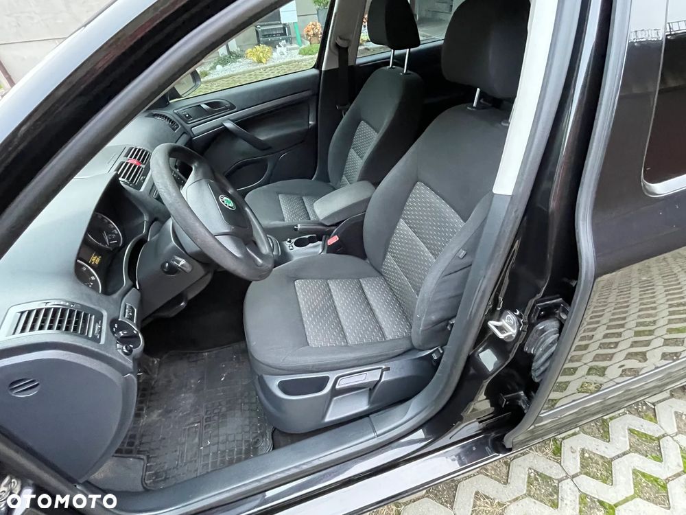 Skoda Octavia - 15