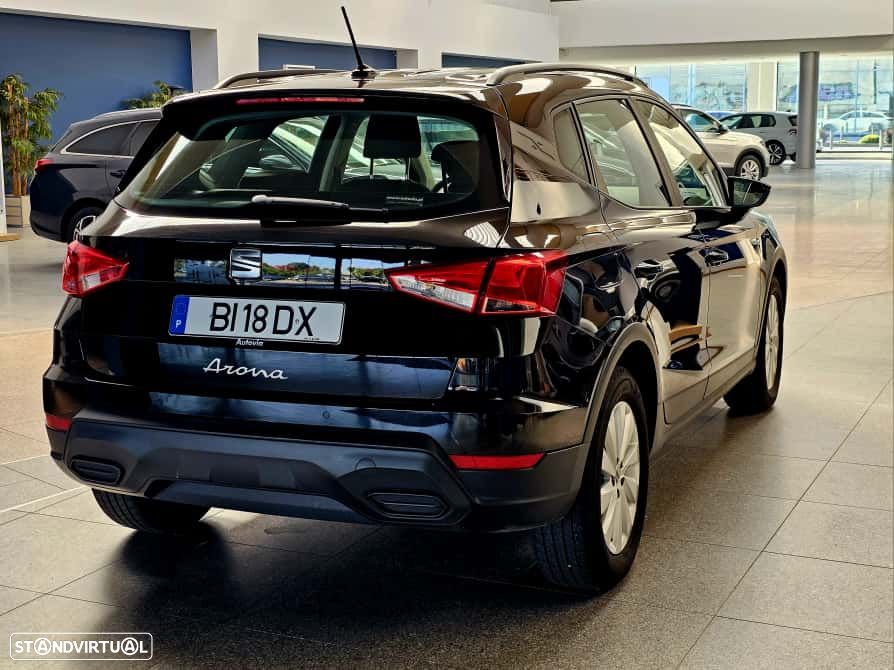 SEAT Arona 1.0 TSI Style - 4