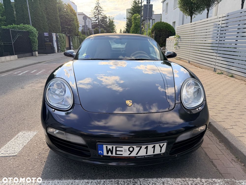 Porsche Boxster - 6