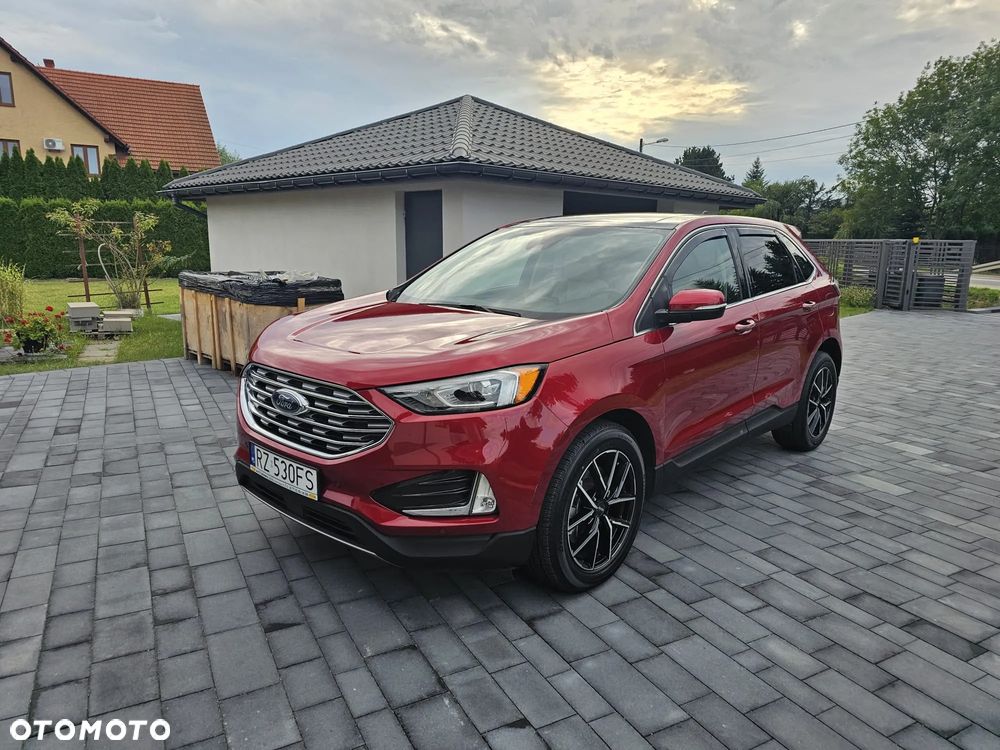 Ford Edge 2.0 EcoBlue Bi-Turbo 4x4 Titanium - 1