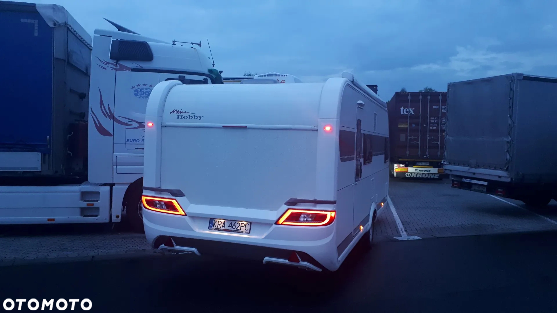 Hobby 560 KMFe De Luxe - 4