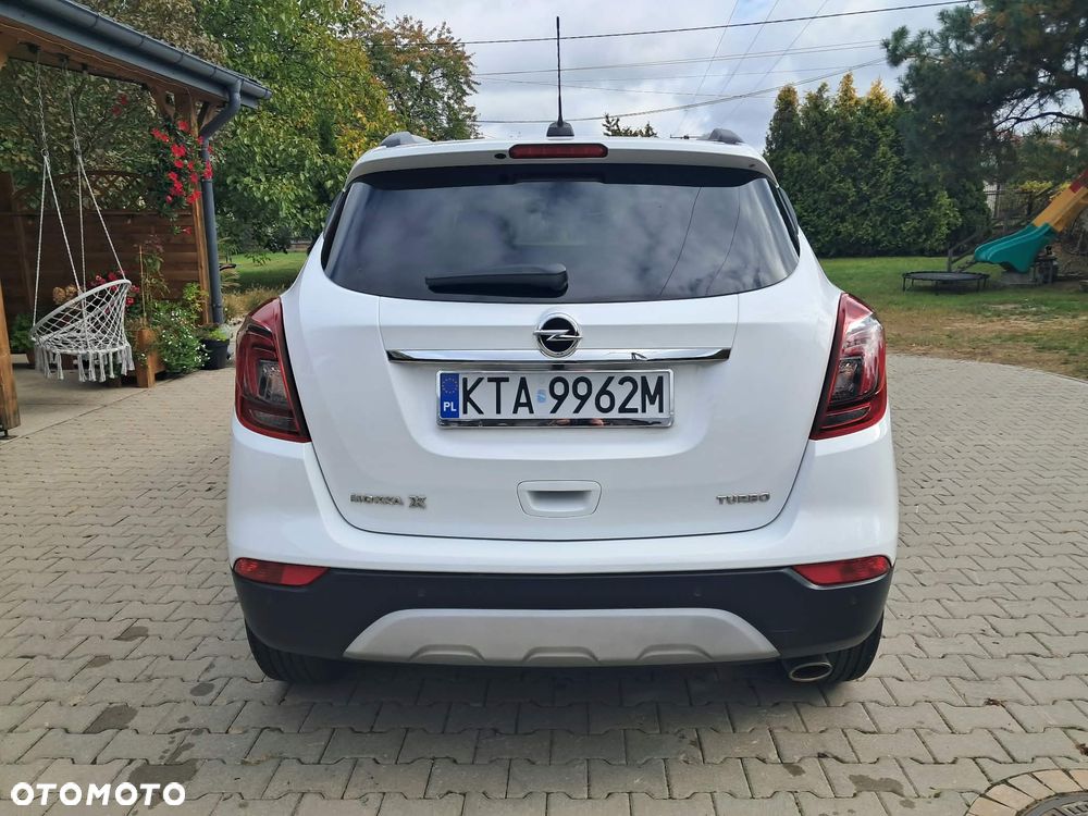 Opel Mokka 1.4 Turbo ecoFLEX Start/Stop Edition - 10