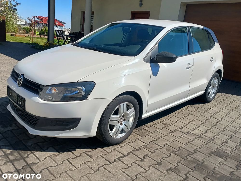 Volkswagen Polo 1.2 Comfortline - 1
