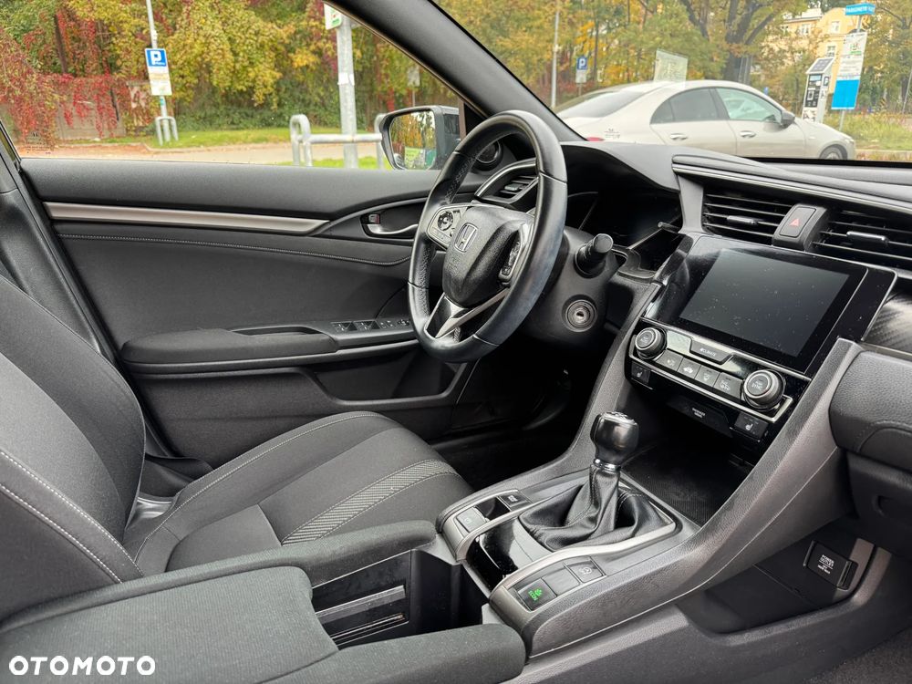 Honda Civic 1.5 T Sport (Navi) - 16