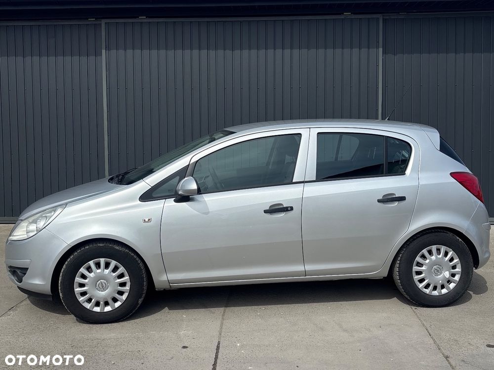 Opel Corsa 1.2 16V EcoFLEX Easytronic Satellite - 4