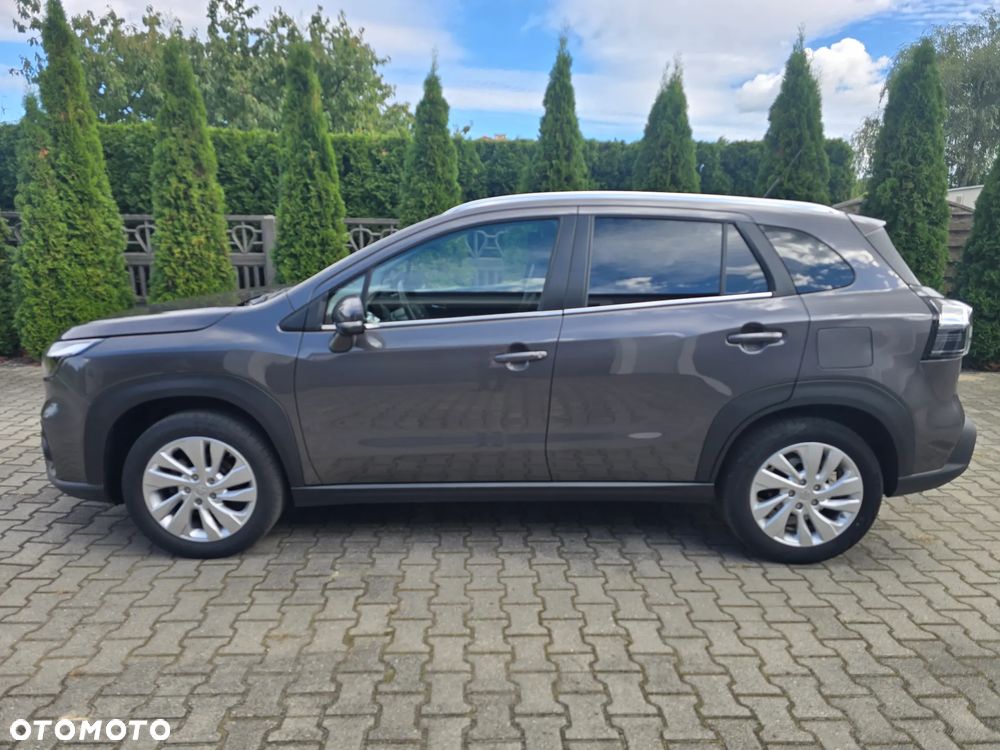 Suzuki SX4 S-Cross - 5
