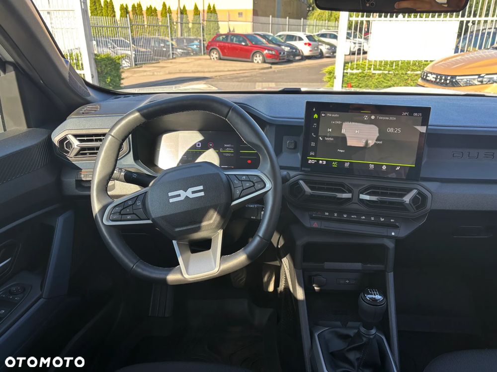 Dacia Duster 1.0 TCe Journey - 12