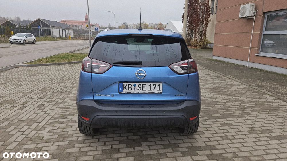 Opel Crossland X 1.2 Start/Stop Design Line - 7