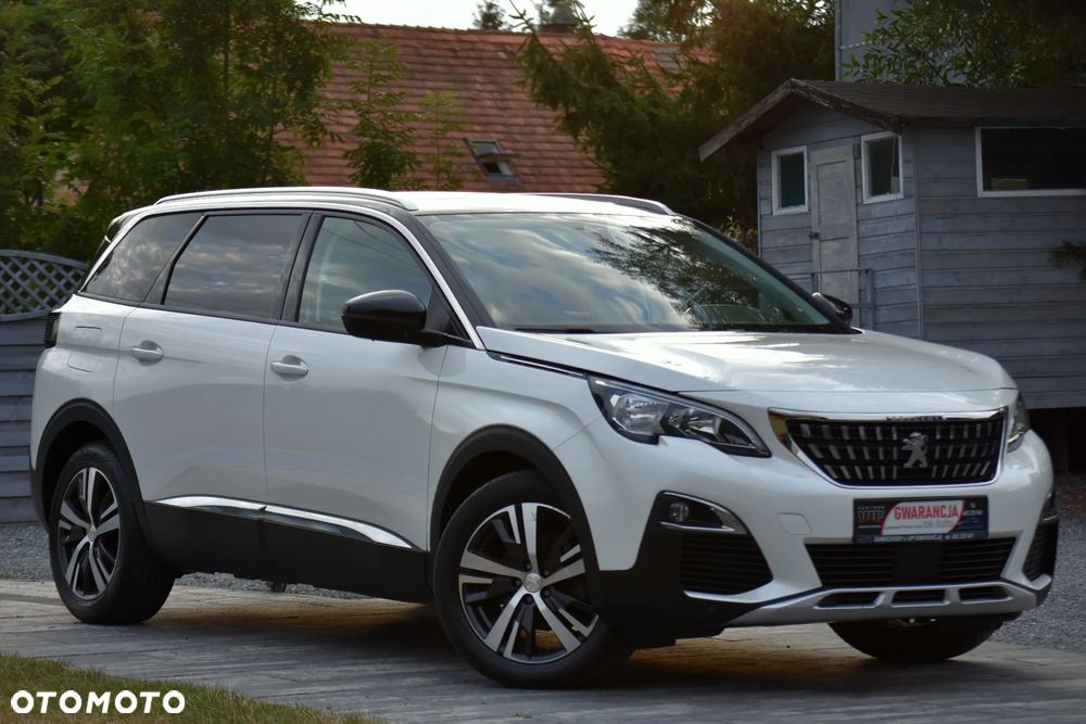 Peugeot 5008 BlueHDi 130 Allure Pack - 10