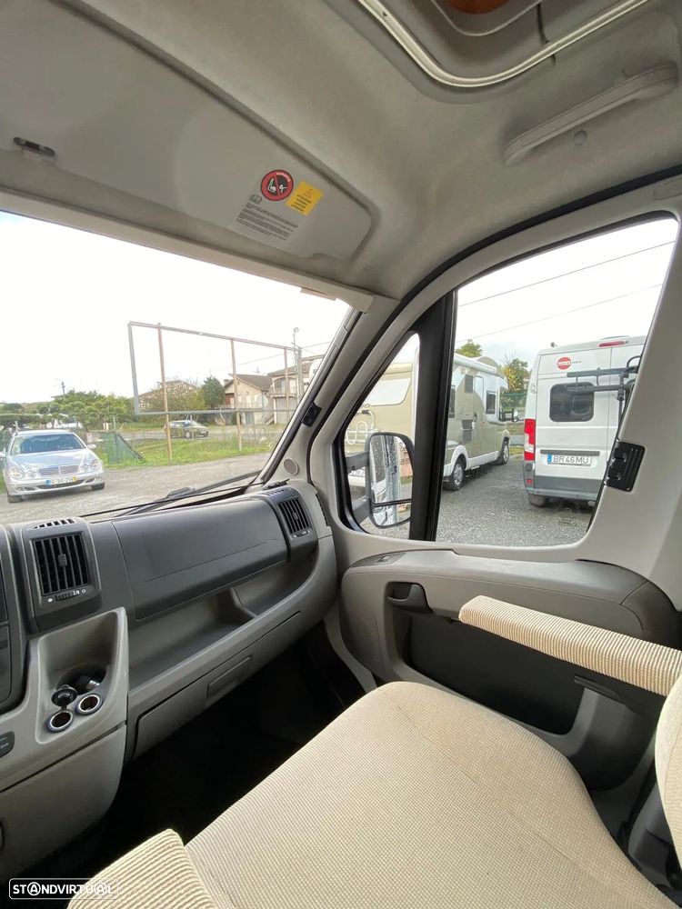 Dethleffs Globe4 - 10