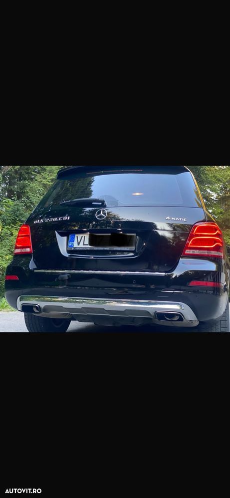 Mercedes-Benz GLK 220 CDI 4MATIC - 2