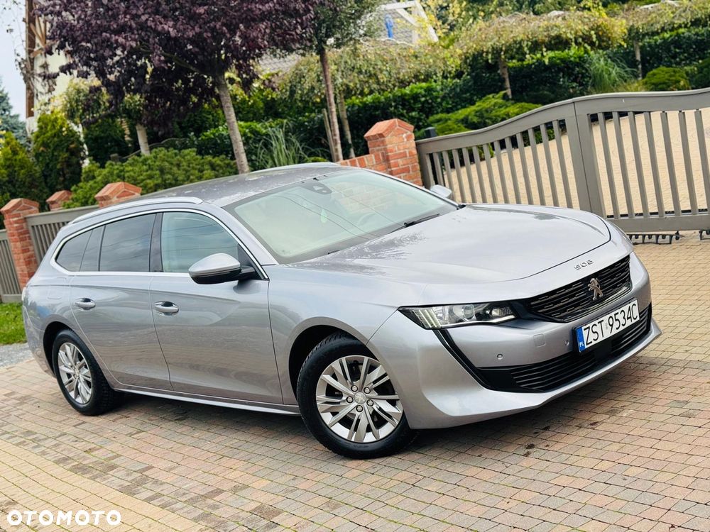 Peugeot 508 1.5 BlueHDi Allure S&S EAT8 - 2