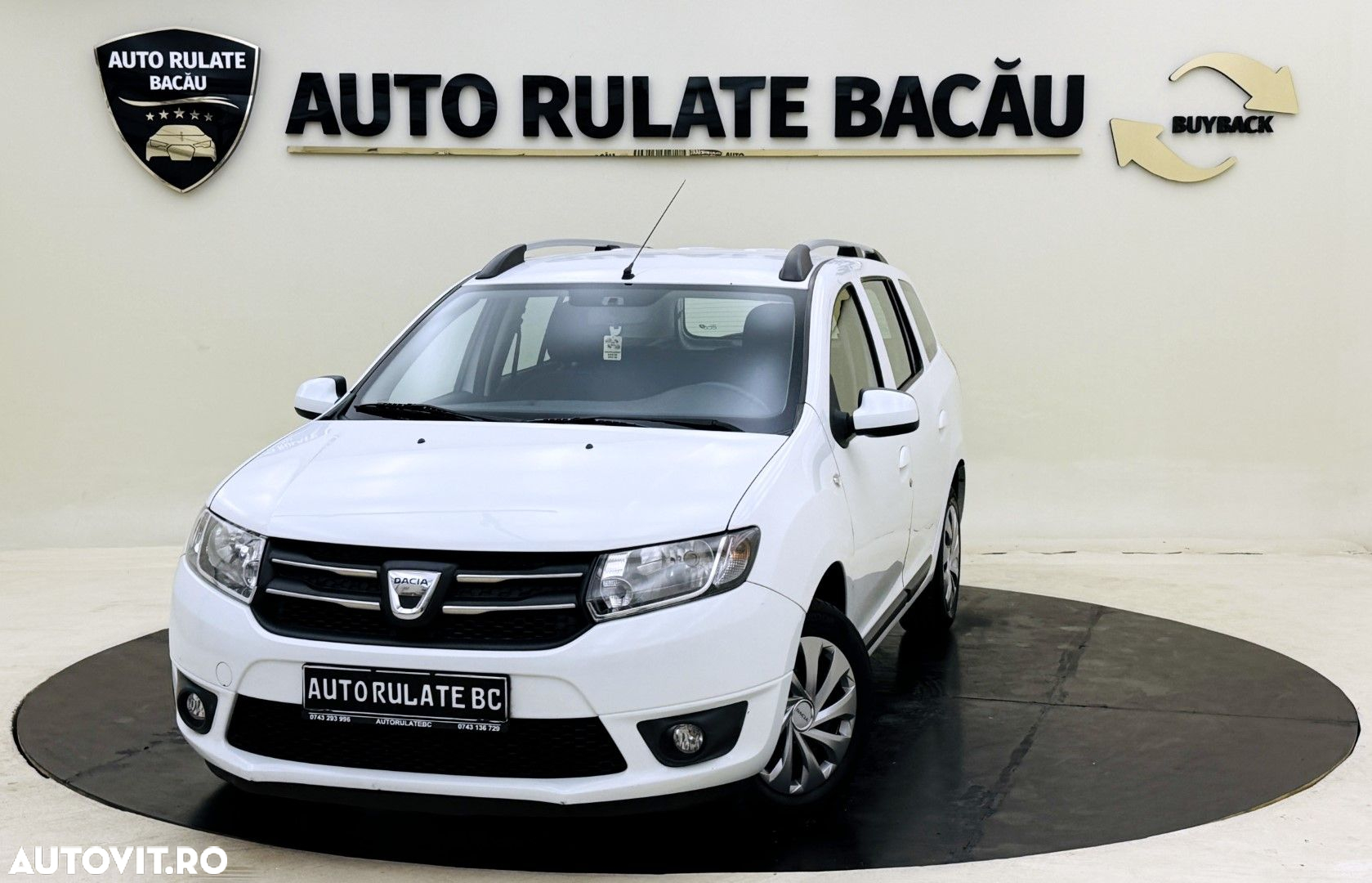 Dacia Logan Van - 2