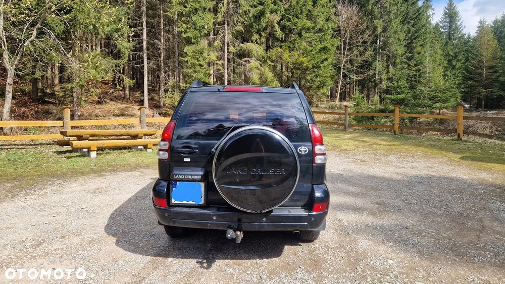 Toyota Land Cruiser 3.0 D Sol - 3