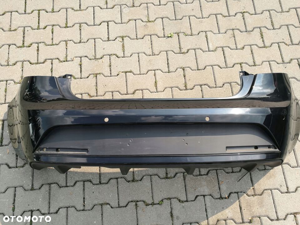 SEAT IBIZA IV FR PDC ZDERZAK TYŁ - 1