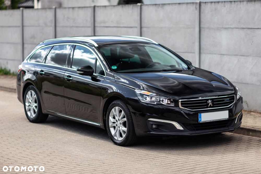 Peugeot 508 BlueHDi 150 Stop&Start Business-Line - 3