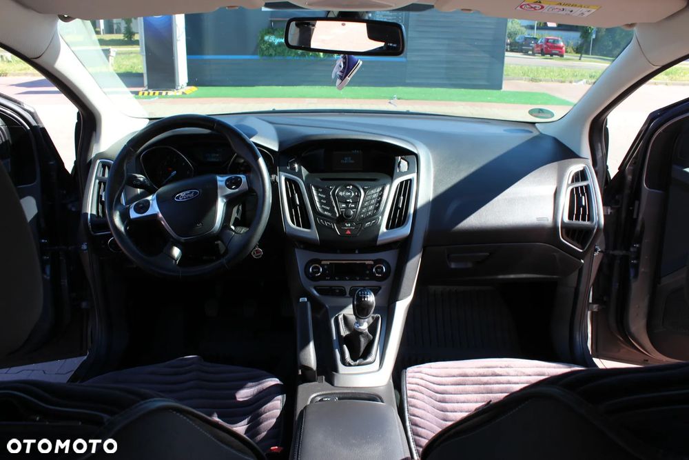 Ford Focus 1.6 TDCi Trend - 14