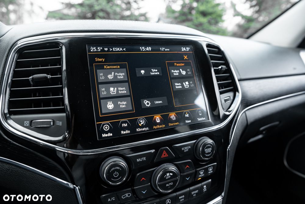 Jeep Grand Cherokee 3.0 CRD Summit - 35