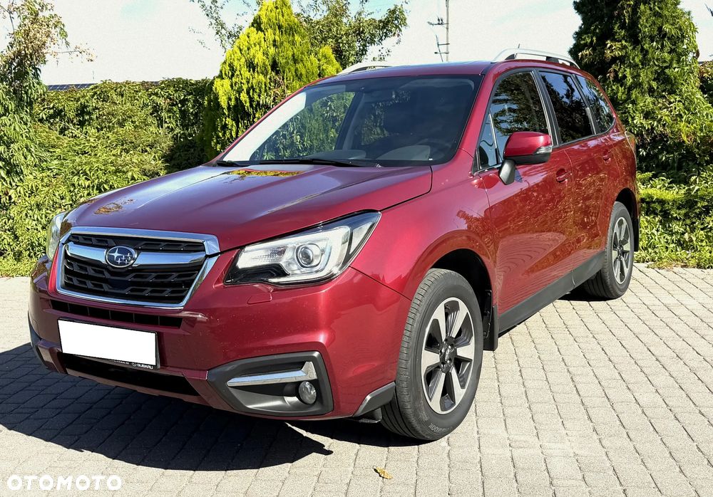 Subaru Forester 2.0i Platinum Lineartronic - 1