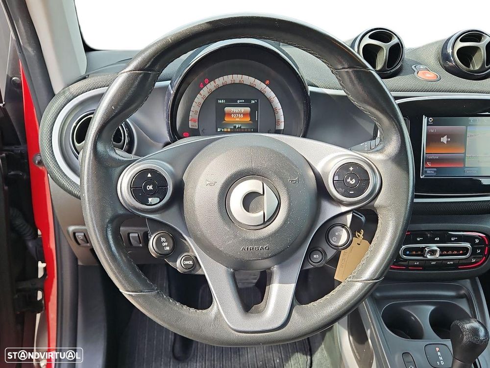 Smart ForTwo Coupé - 13