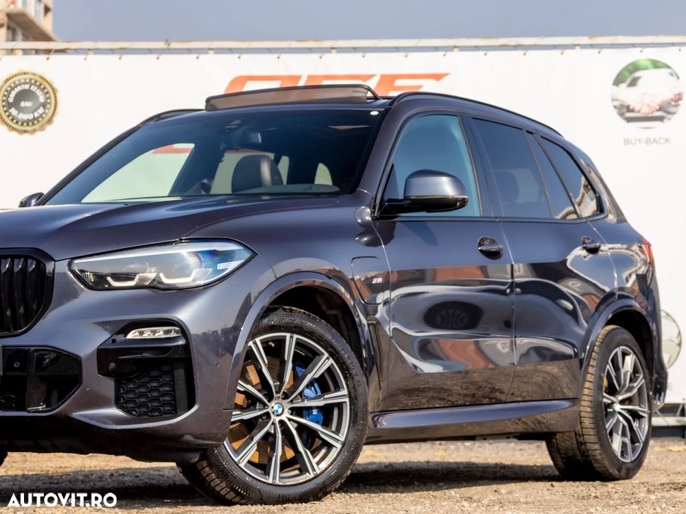 BMW X5 xDrive45e - 9