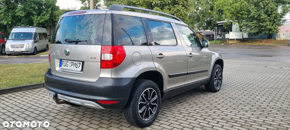 Skoda Yeti - 6