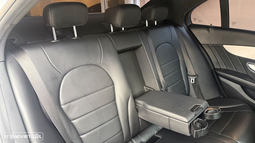 Mercedes-Benz C 180 (BlueTEC) d AMG Line - 15