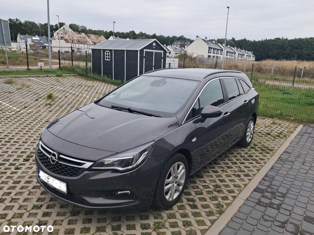 Opel Astra 1.6 D (CDTI) Business - 6