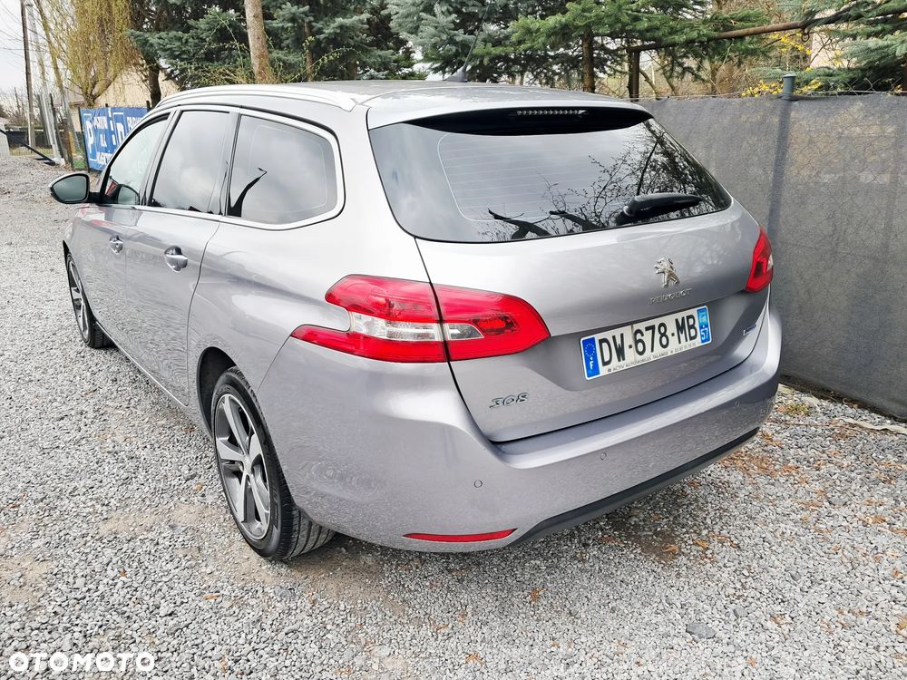 Peugeot 308 BlueHDi 150 Stop & Start GT-Line Edition - 13