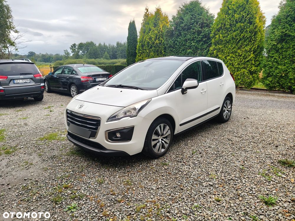 Peugeot 3008 1.6 THP Active - 1