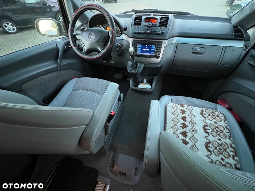 Mercedes-Benz Viano 3.0 CDI kompakt Automatik Trend DPF - 20