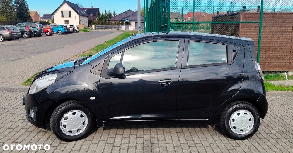Chevrolet Spark 1.0 LS A/C - 6