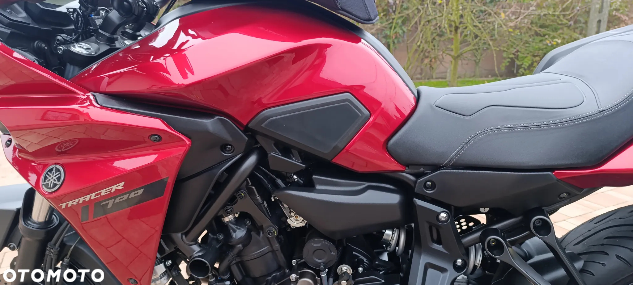 Yamaha MT - 35