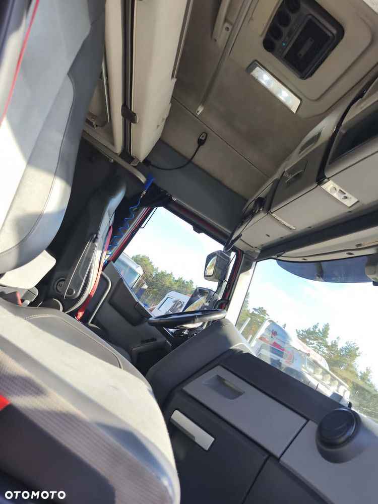 Renault Gama T 460 2014r mały przebieg klima postojowa lodowka - 30