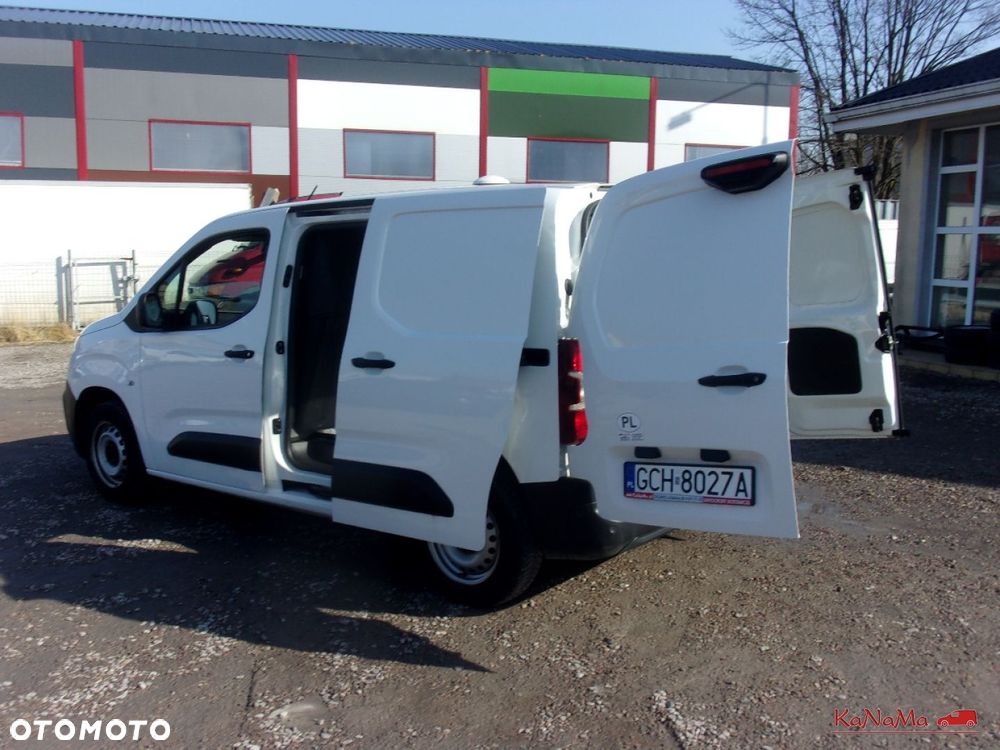 Citroën Berlingo - 7