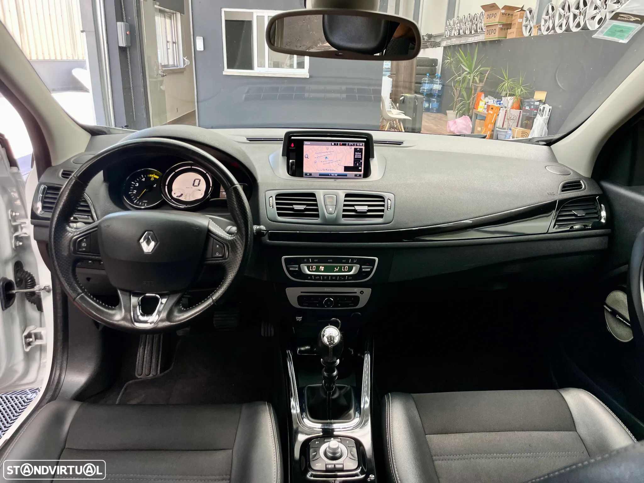 Renault Mégane Sport Tourer 1.6 dCi Bose Edition SS - 8