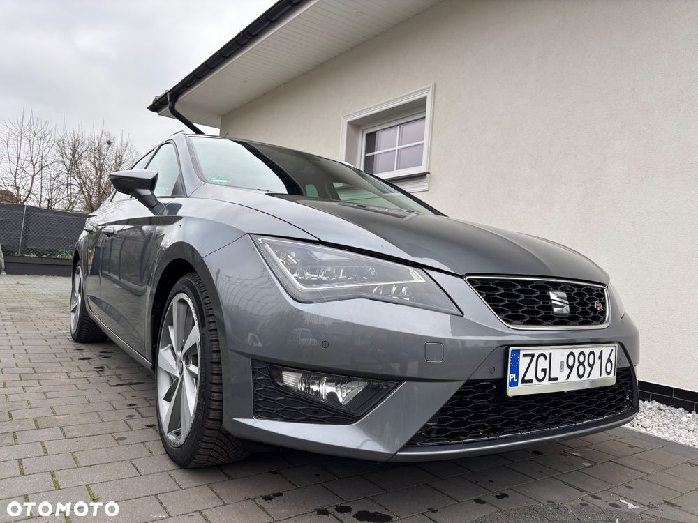 Seat Leon 1.4 TSI Start&Stop FR - 1