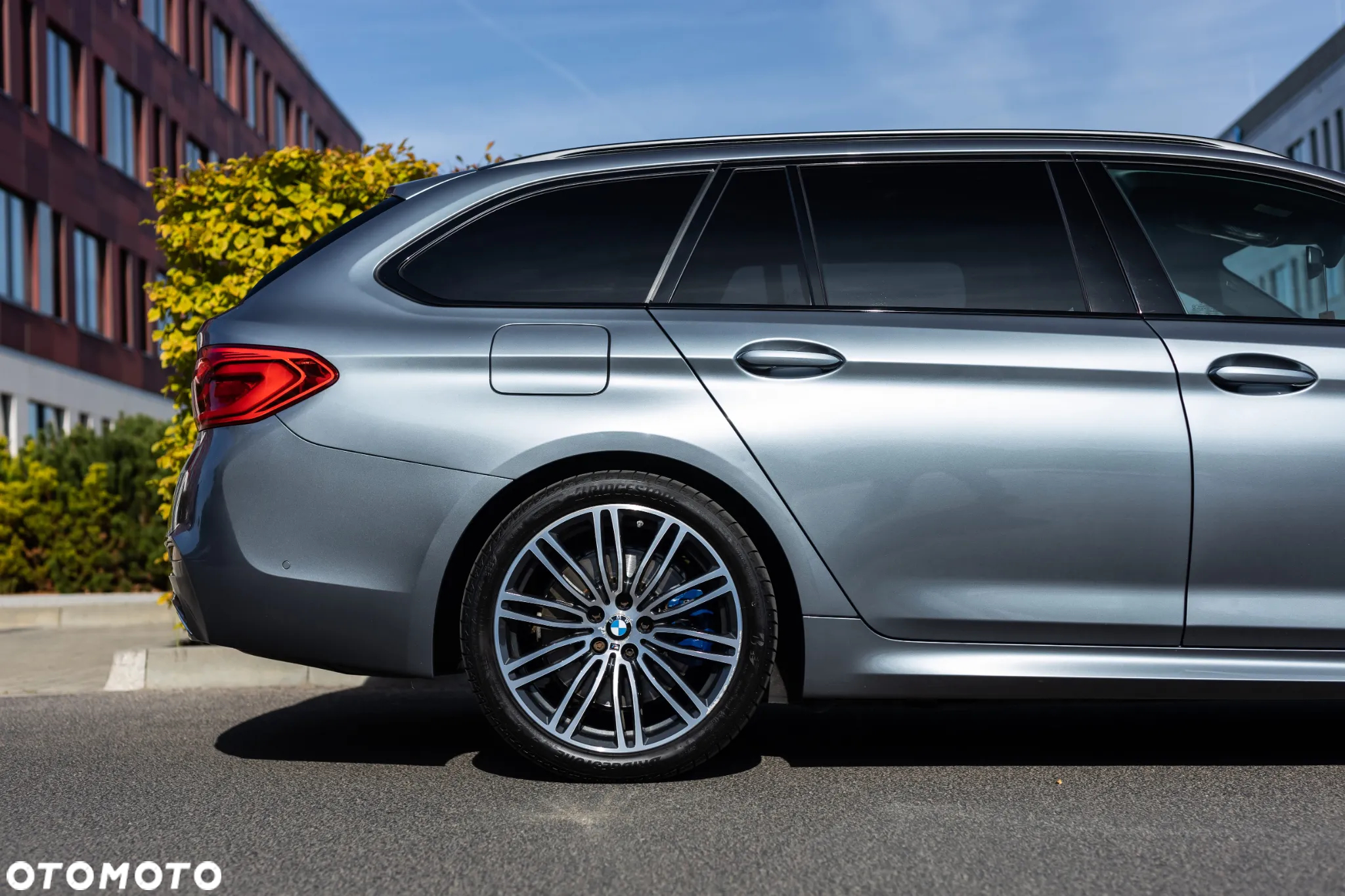 BMW Seria 5 530d M Sport sport - 6