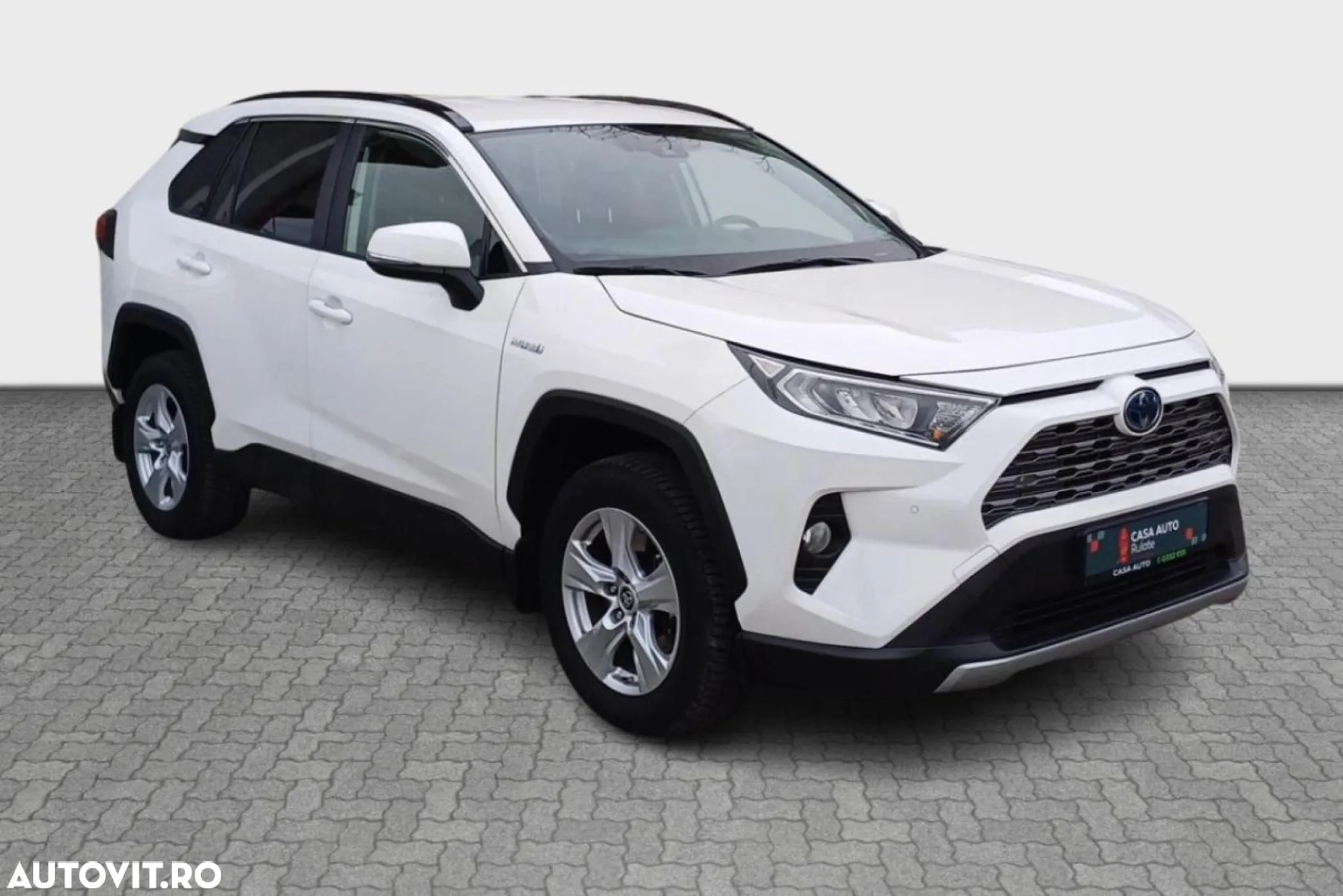 Toyota RAV4 - 3