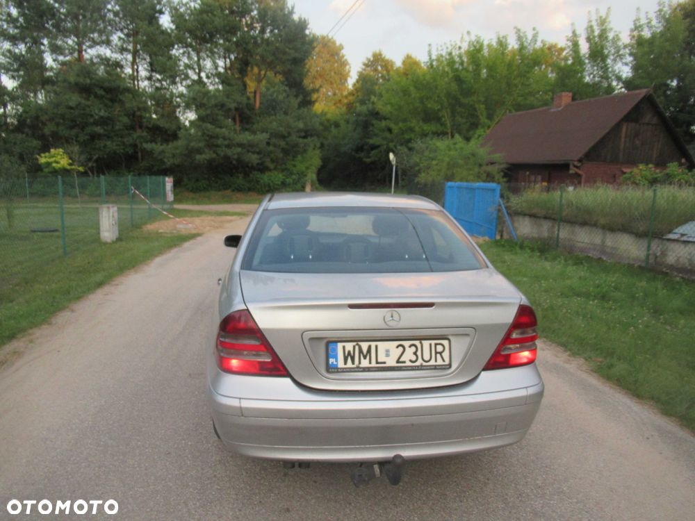 Mercedes-Benz Klasa C - 4