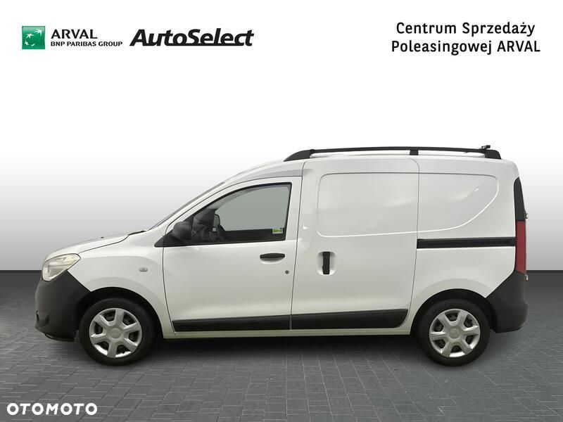 Dacia Dokker Van - 2