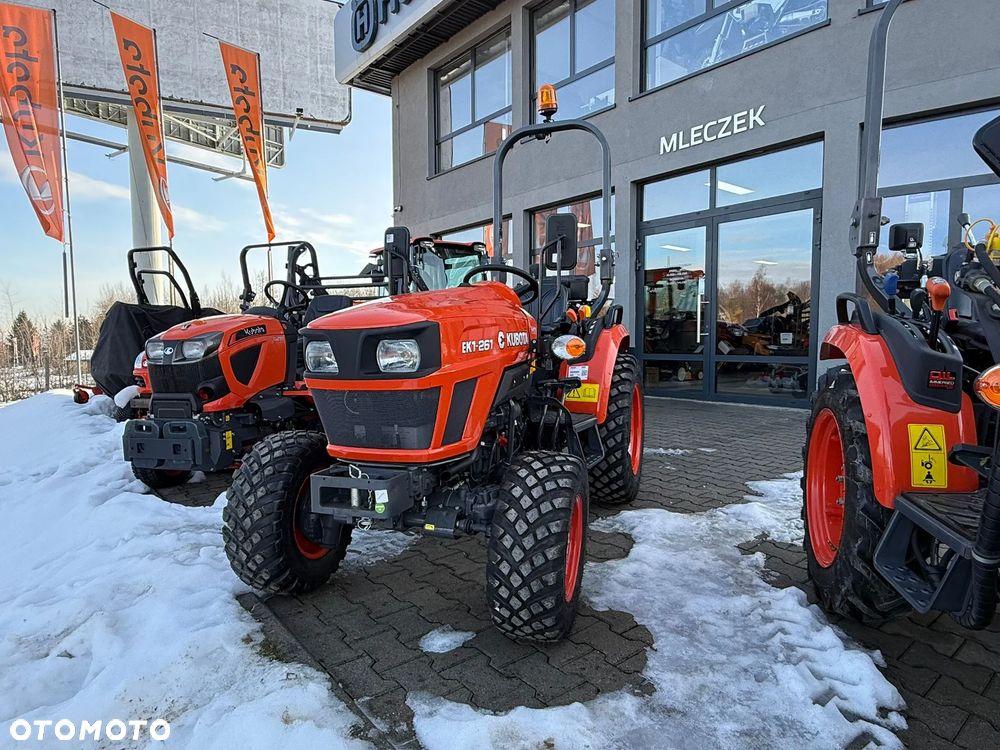 Kubota ek1-261 - 1